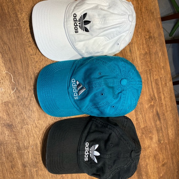 Adidas hat bundle - Picture 2 of 9